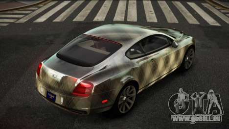 Bentley Continental Tosean S2 pour GTA 4