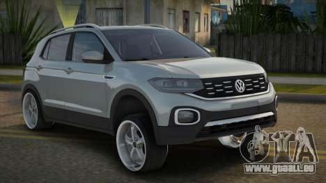 Volkswagen T-Cross Elileke pour GTA San Andreas