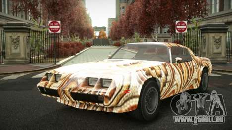 Pontiac Trans AM Donua S2 pour GTA 4