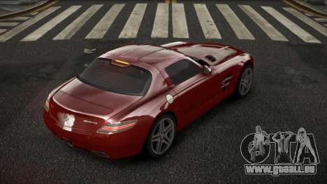 Mercedes-Benz SLS AMG Onew pour GTA 4