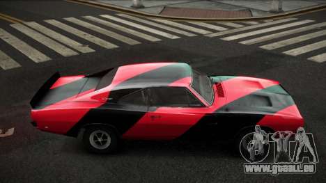 Dodge Charger Dankeley S3 für GTA 4