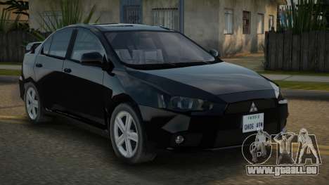 Mitsubishi Galant Xalyn pour GTA San Andreas