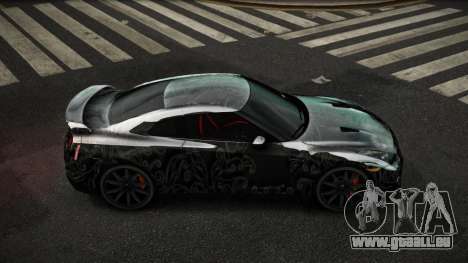 Nissan GT-R Desiater S9 für GTA 4