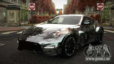 Nissan 370Z Lychren S7 für GTA 4