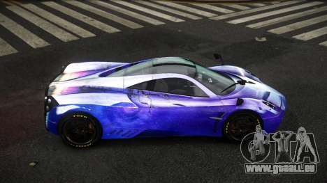 Pagani Huayra Milaxan S13 pour GTA 4