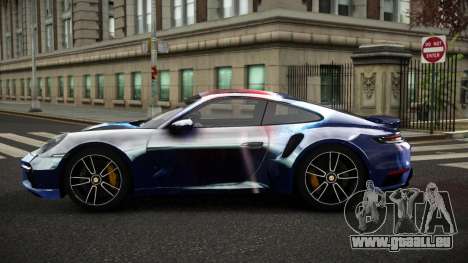 Porsche 911 Leran S8 pour GTA 4