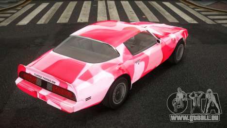 Pontiac Trans AM Donua S1 pour GTA 4