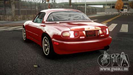 Mazda MX-5 Efaz pour GTA 4