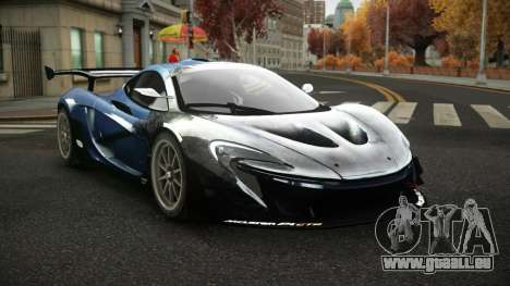 McLaren P1 Exana S6 pour GTA 4
