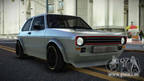 Volkswagen Golf Yeztad pour GTA 4