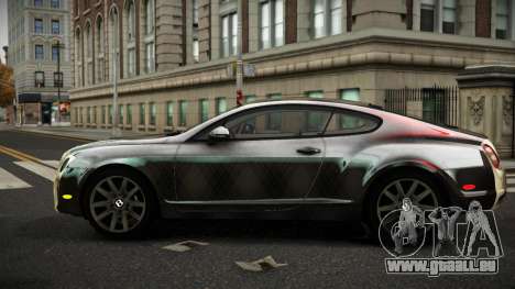 Bentley Continental Tosean S2 pour GTA 4