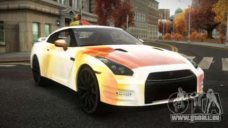 Nissan GT-R Desiater S1 für GTA 4
