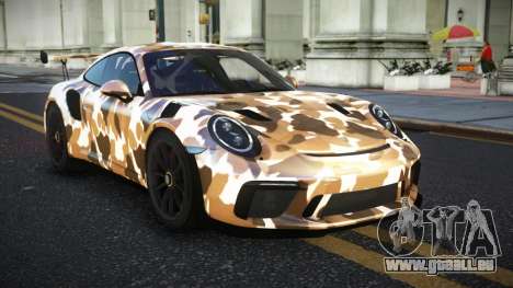 Porsche 911 Jeam S13 pour GTA 4