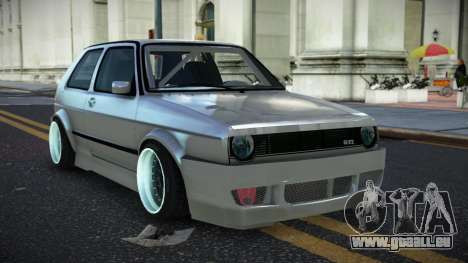 Volkswagen Golf Uxal pour GTA 4