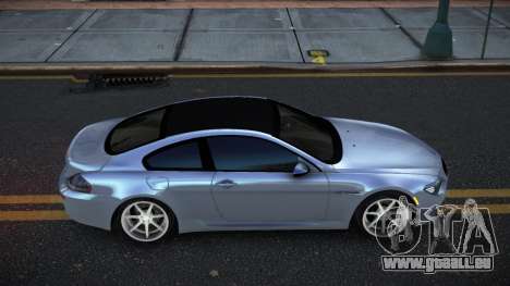 BMW M6 Weeke pour GTA 4