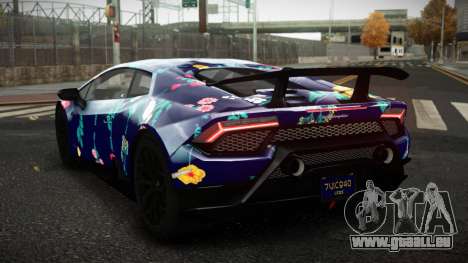 Lamborghini Huracan Taycobin S11 pour GTA 4