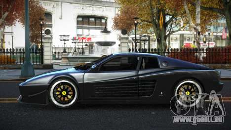 Ferrari 512 TR Dotvu für GTA 4