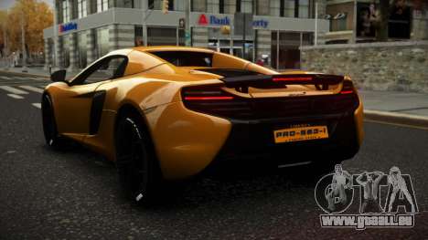 McLaren 650S Yijkatoq pour GTA 4