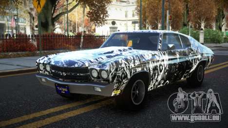 Chevrolet Chevelle Tholy S13 pour GTA 4