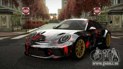 Porsche 911 Thotyea S7 pour GTA 4