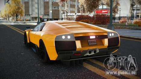 Lamborghini Murcielago Baciji für GTA 4