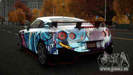 Nissan GT-R Danbeth S2 pour GTA 4