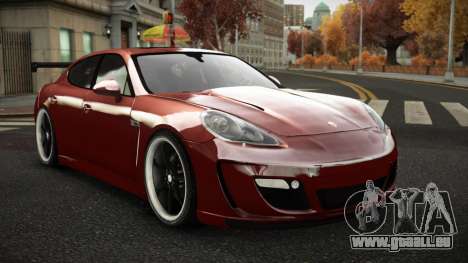 Porsche Panamera Rocridoy für GTA 4