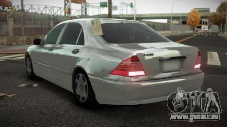Mercedes-Benz S600 Defmegiw für GTA 4