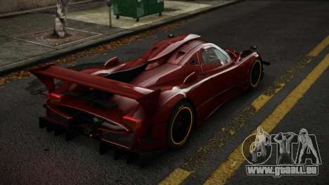 Pagani Zonda Abes pour GTA 4