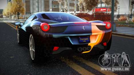 Ferrari 458 Hayan S7 pour GTA 4
