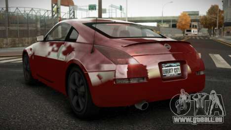 Nissan 350Z Fekwi für GTA 4