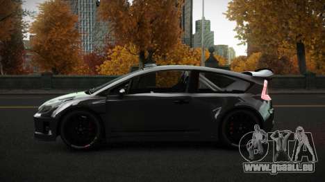 Citroen C4 Awov pour GTA 4