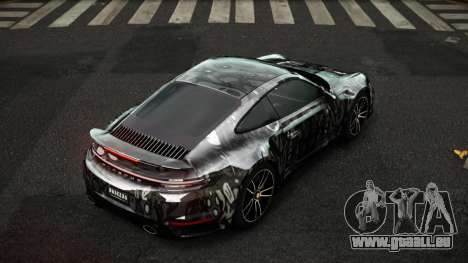 Porsche 911 Leran S1 für GTA 4