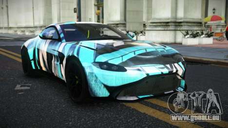 Aston Martin Vantage Jajoelca S14 pour GTA 4