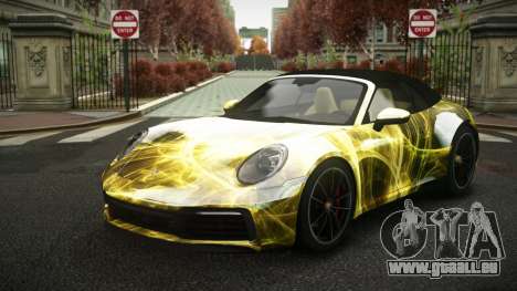 Porsche 911 Luriaen S4 pour GTA 4