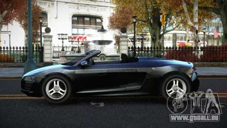 Audi R8 Xefor pour GTA 4