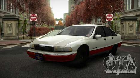 Chevrolet Caprice Kirtakani pour GTA 4