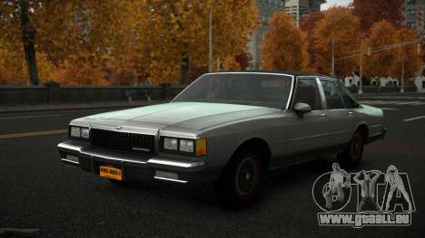 Chevrolet Caprice Classic Zahjega für GTA 4