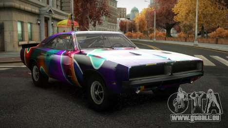 Dodge Charger Dankeley S9 pour GTA 4