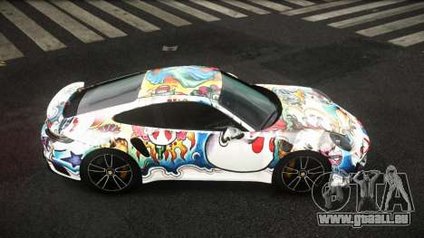 Porsche 911 Leran S13 pour GTA 4