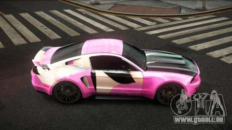 Ford Mustang Huntin S9 pour GTA 4
