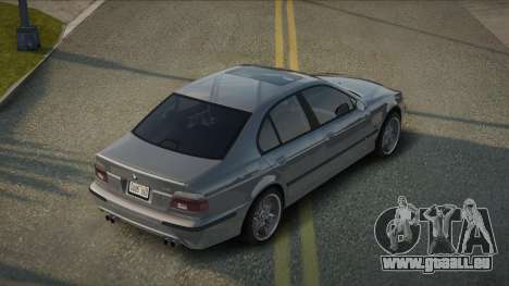 BMW M5 E39 Ellugel pour GTA San Andreas
