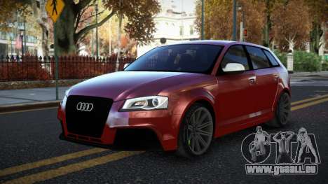 Audi RS3 Hivmes pour GTA 4