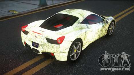 Ferrari 458 Hayan S2 für GTA 4
