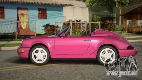 Porsche 911 Neyrian pour GTA San Andreas