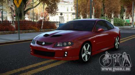 Holden Monaro Voiyi pour GTA 4