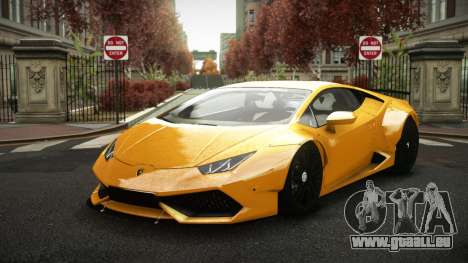 Lamborghini Huracan Qopcozupe pour GTA 4