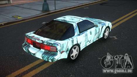 Toyota Supra Vinbeth S7 pour GTA 4
