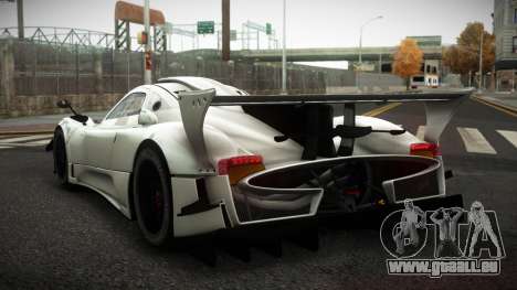 Pagani Zonda Kelorgo für GTA 4