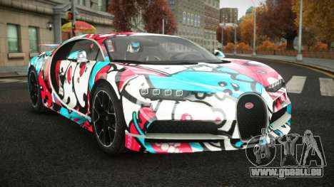 Bugatti Chiron Danolas S6 für GTA 4